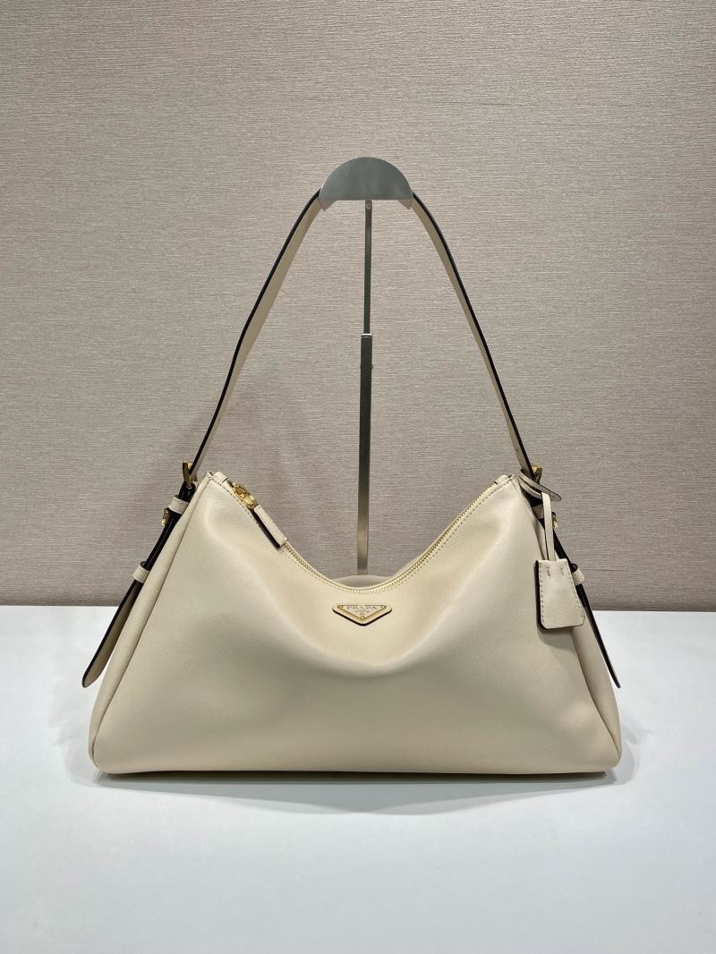 Pra*a top handle bags